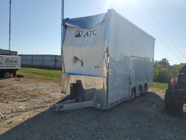 2024 ATC Enclosed Cargo Trailer