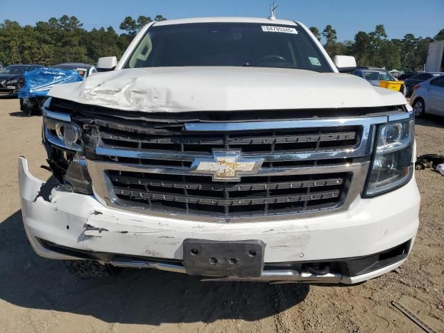 2016 Chevrolet Tahoe K1500 LT