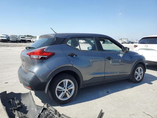 2020 Nissan Kicks S