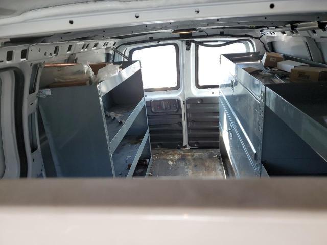 2014 Chev Rolet Express Delivery van