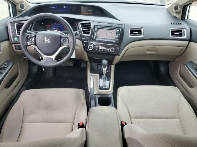 2013 Honda Civic EX
