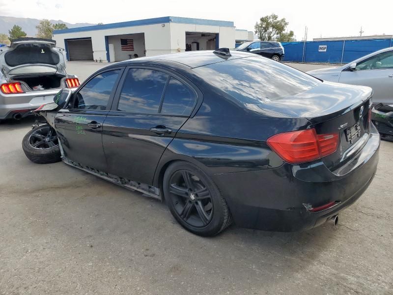 2014 BMW 320 I Xdrive