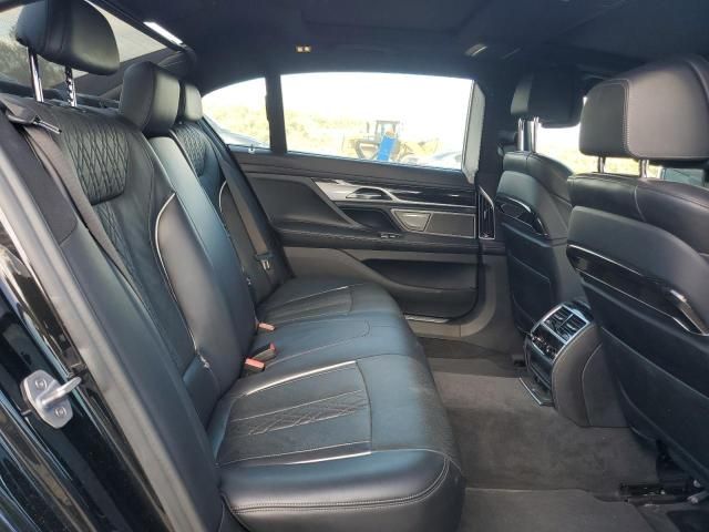 2019 BMW 750 XI