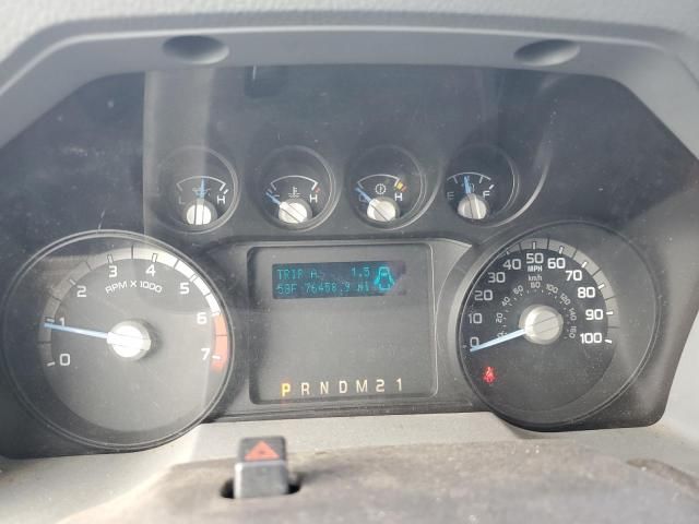 2011 Ford F350 Super Duty