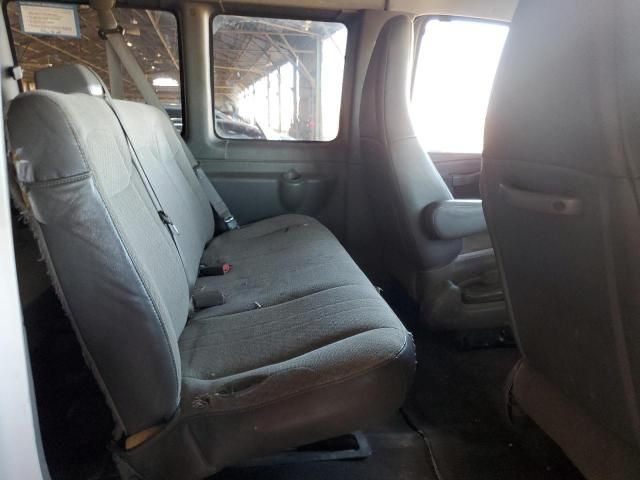 2016 Chevrolet Express G3500 LT