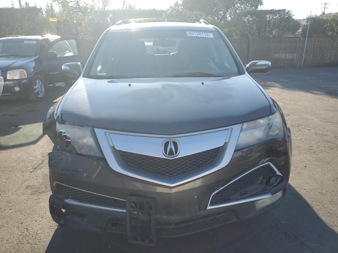 2012 Acura Mdx Technology