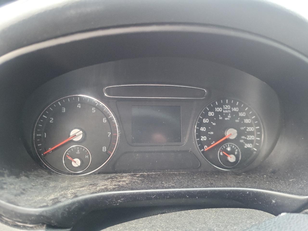 2016 KIA Sorento lx