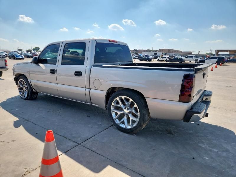2006 Chevrolet Silverado C1500