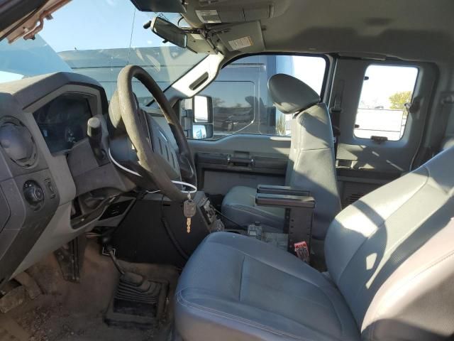 2015 Ford F350 Super Duty