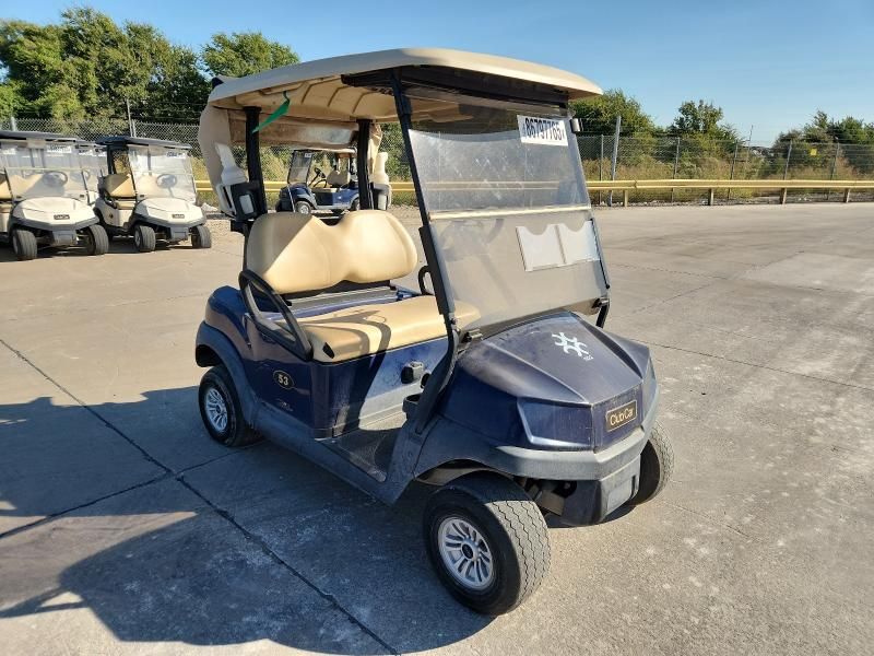 2021 Clubcar Car Tempo Lithium