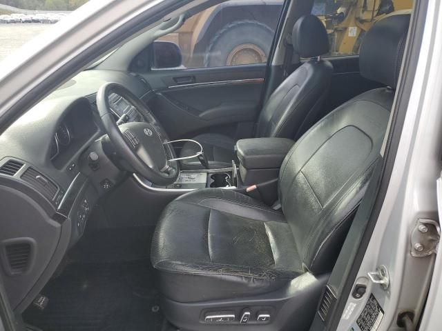 2009 Hyundai Veracruz GLS
