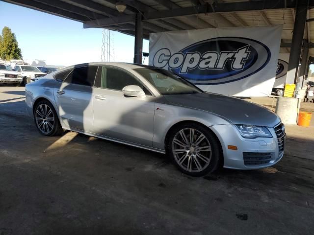 2014 Audi A7 Premium Plus