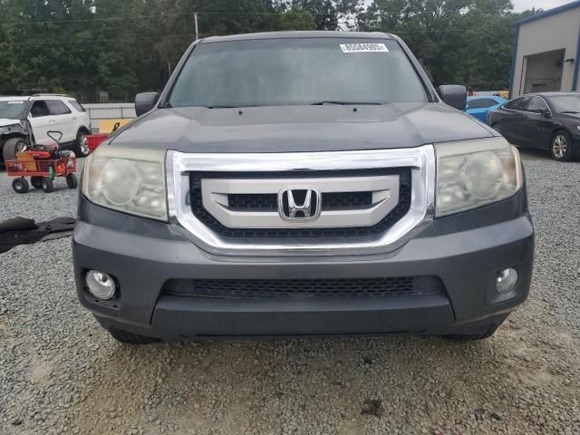 2010 Honda Pilot EXL