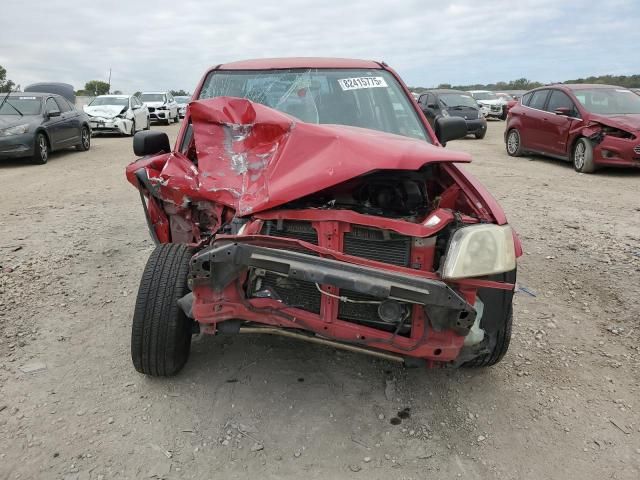2001 Honda CR-V LX