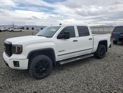 GMC Vehiculos salvage en venta: 2014 GMC Sierra K1500 Denali