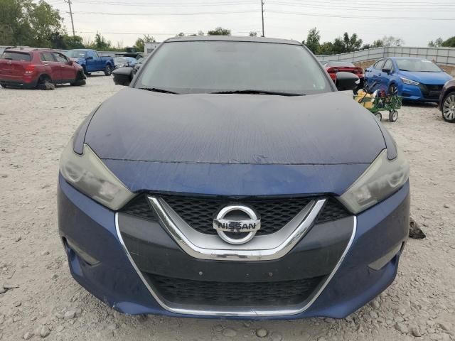 2016 Nissan Maxima 3.5S