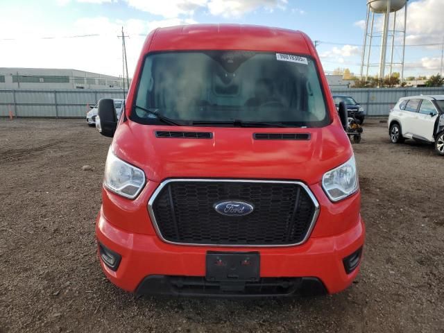 2021 Ford Transit 250 Delivery van
