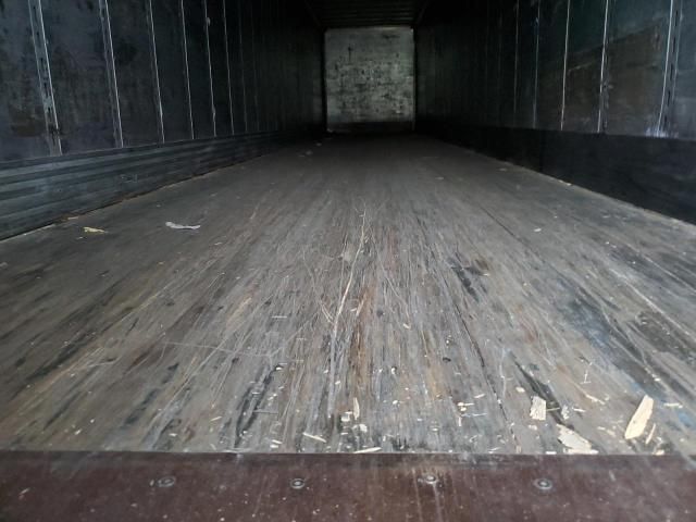 2004 Great Dane 7411T-SSL101A DRY Van Trailer