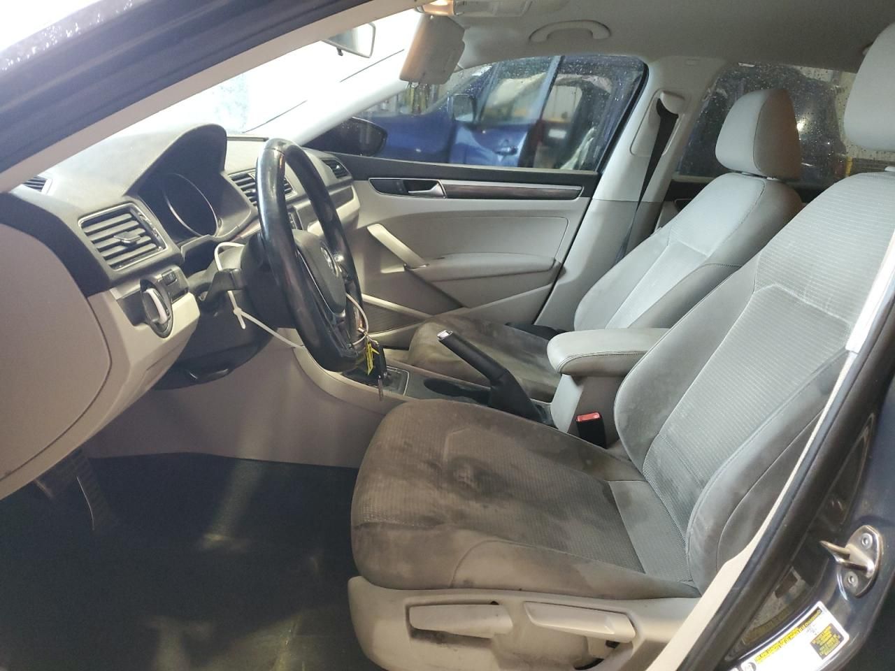 2016 Volkswagen Passat s