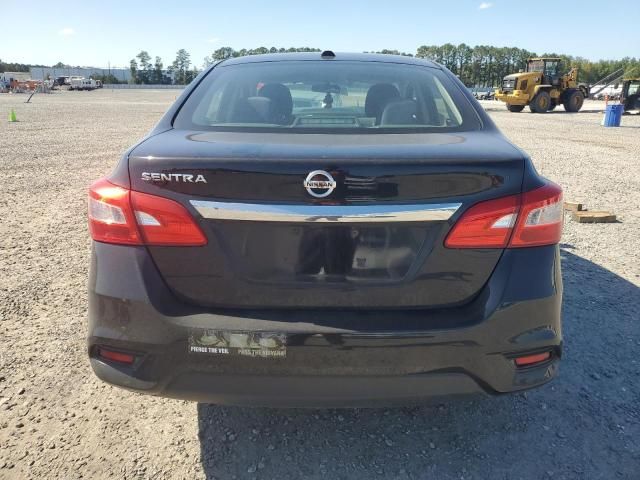 2017 Nissan Sentra S
