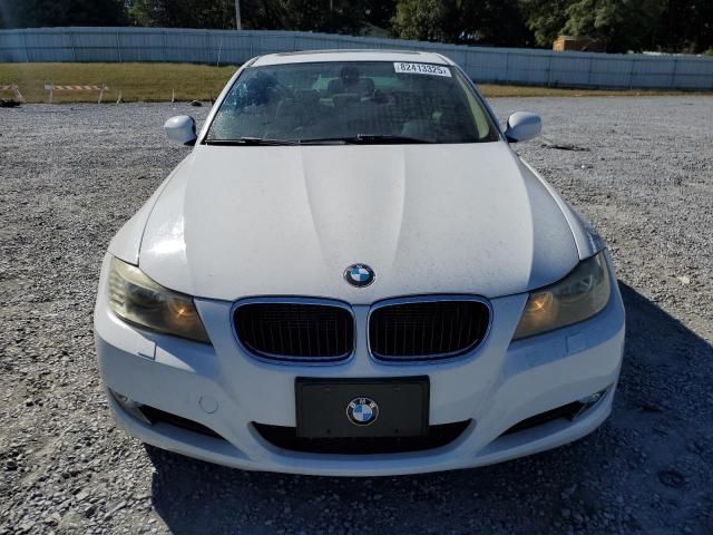 2011 BMW 328 XI Sulev