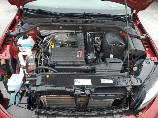 2017 Volkswagen Jetta s