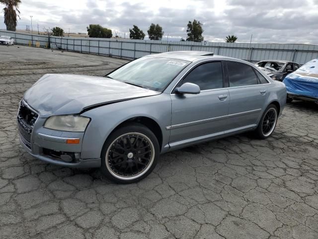 2006 Audi A8 L Quattro