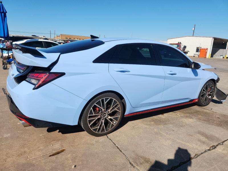 2023 Hyundai Elantra n Base