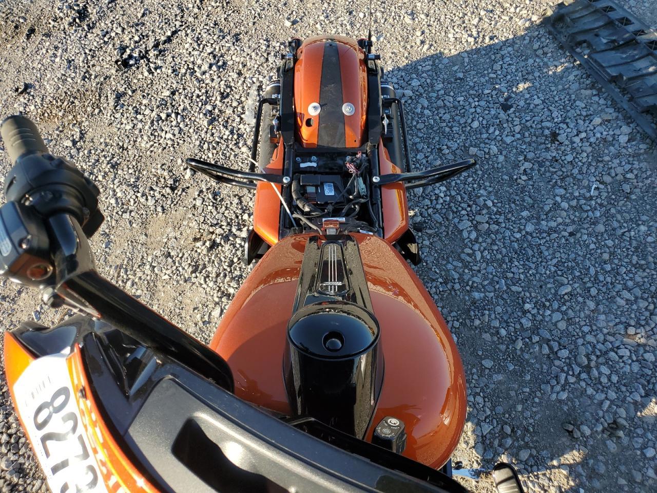 2020 Harley-Davidson Flhxs