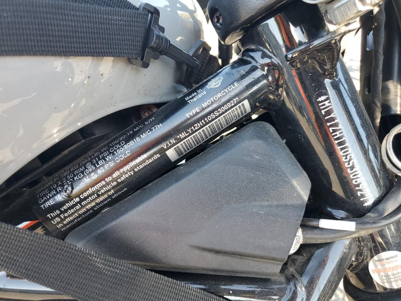 2025 Harley-Davidson RH975