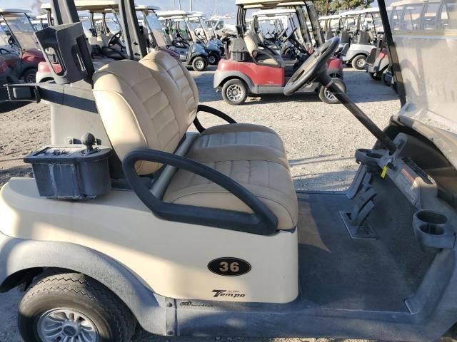 2020 Club Car Tempo Lithium
