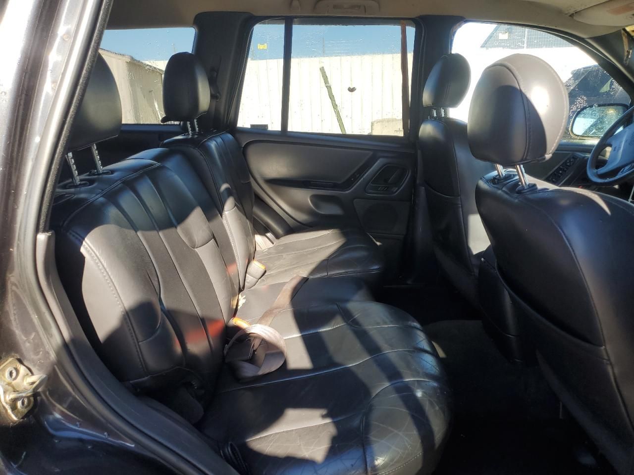 1999 Jeep Grand Cherokee Laredo