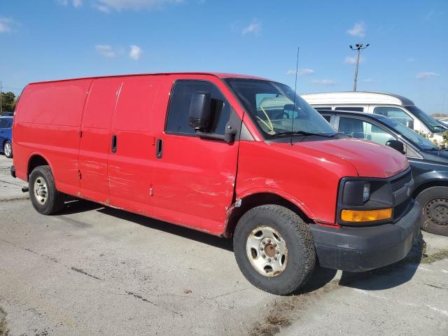 2015 Chevrolet Express G3500
