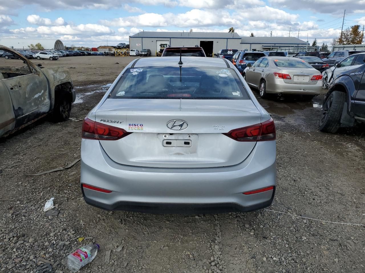 2022 Hyundai Accent