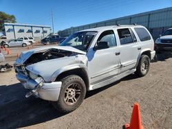 Dodge Vehiculos salvage en venta: 2002 Dodge Durango SLT Plus