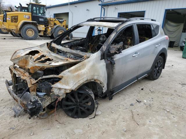 2018 Toyota Rav4 Adventure