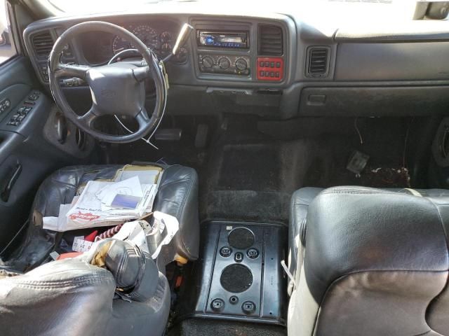 2002 Chevrolet Avalanche C1500