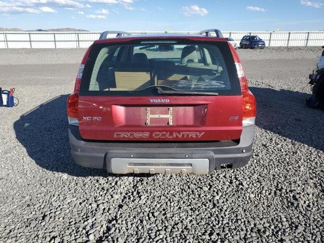 2005 Volvo XC70