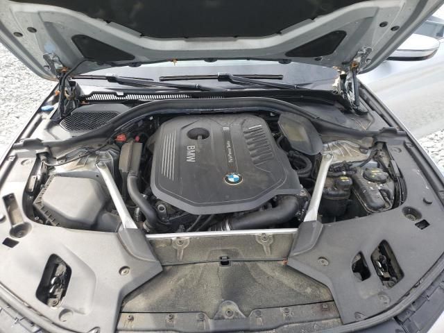 2019 BMW 540 I