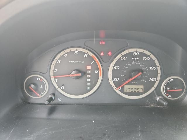 2002 Honda CR-V LX