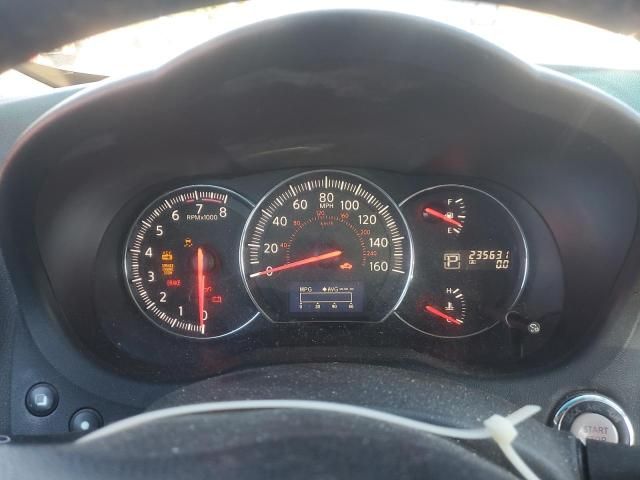 2013 Nissan Maxima S