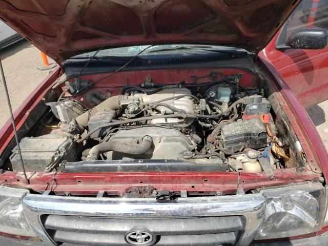1999 Toyota Tacoma Xtracab Prerunner
