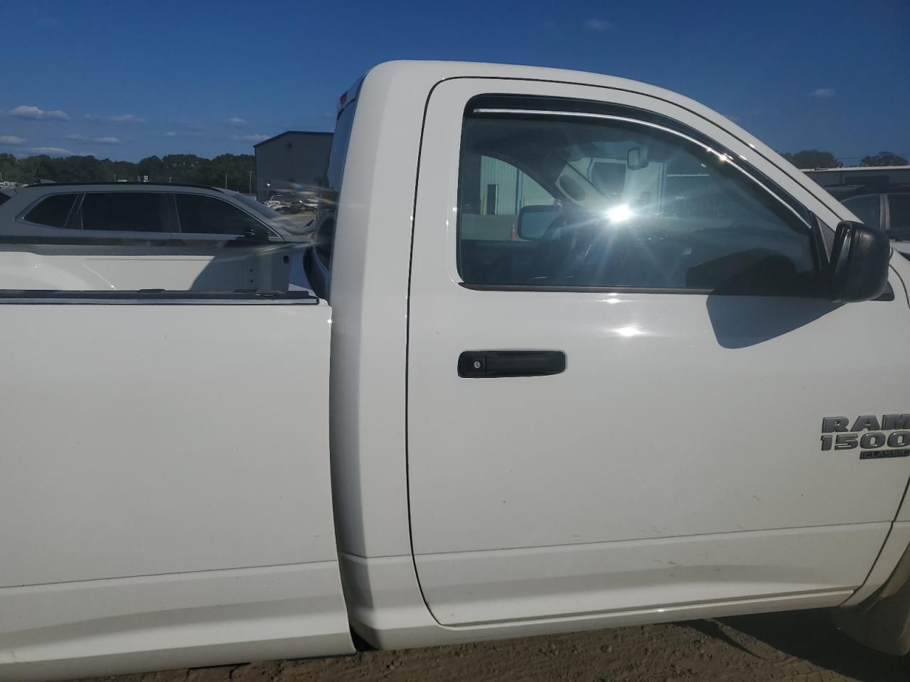 2019 Dodge Ram 1500 Classic Tradesman