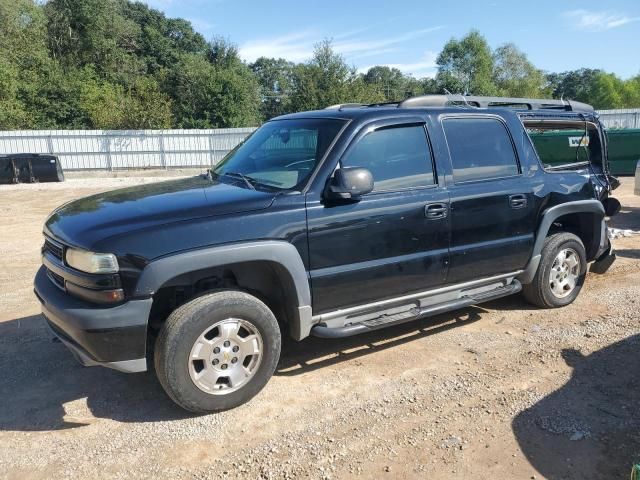 2002 Chevrolet Suburban K1500