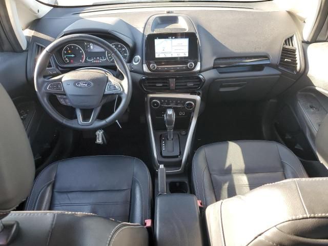 2019 Ford Ecosport Titanium