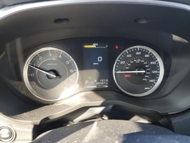2019 Subaru Crosstrek Limited
