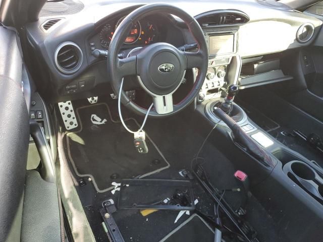 2013 Subaru BRZ 2.0 Limited