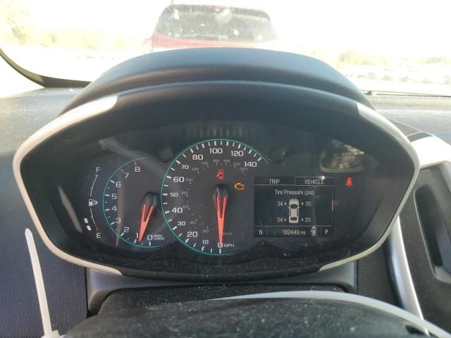 2018 Chevrolet Sonic LT