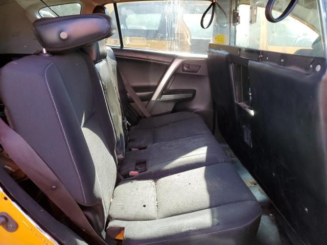 2018 Toyota Rav4 HV LE