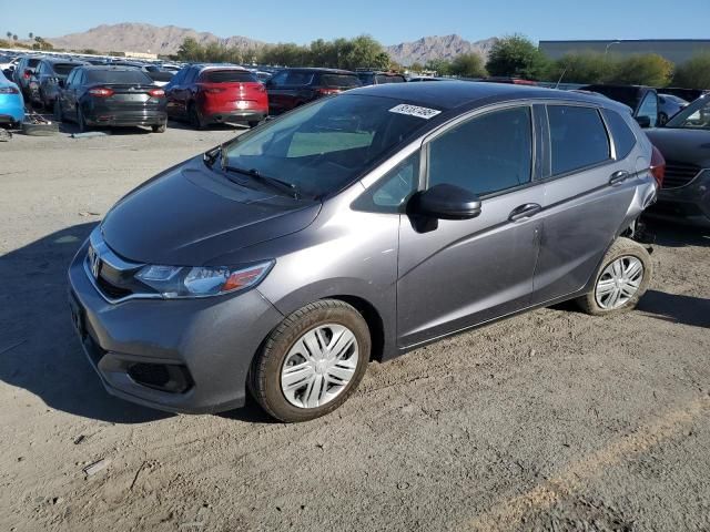 2020 Honda FIT LX